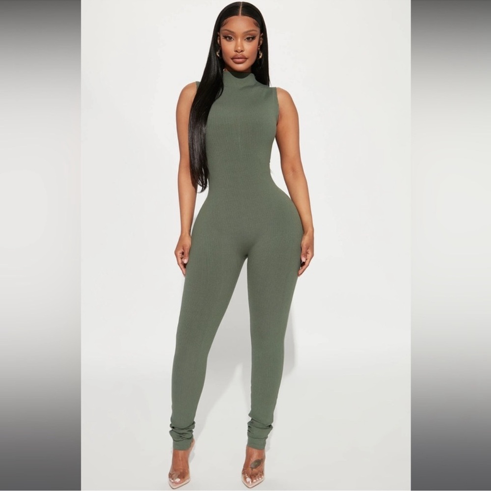 Fashion Nova Jumpsuit